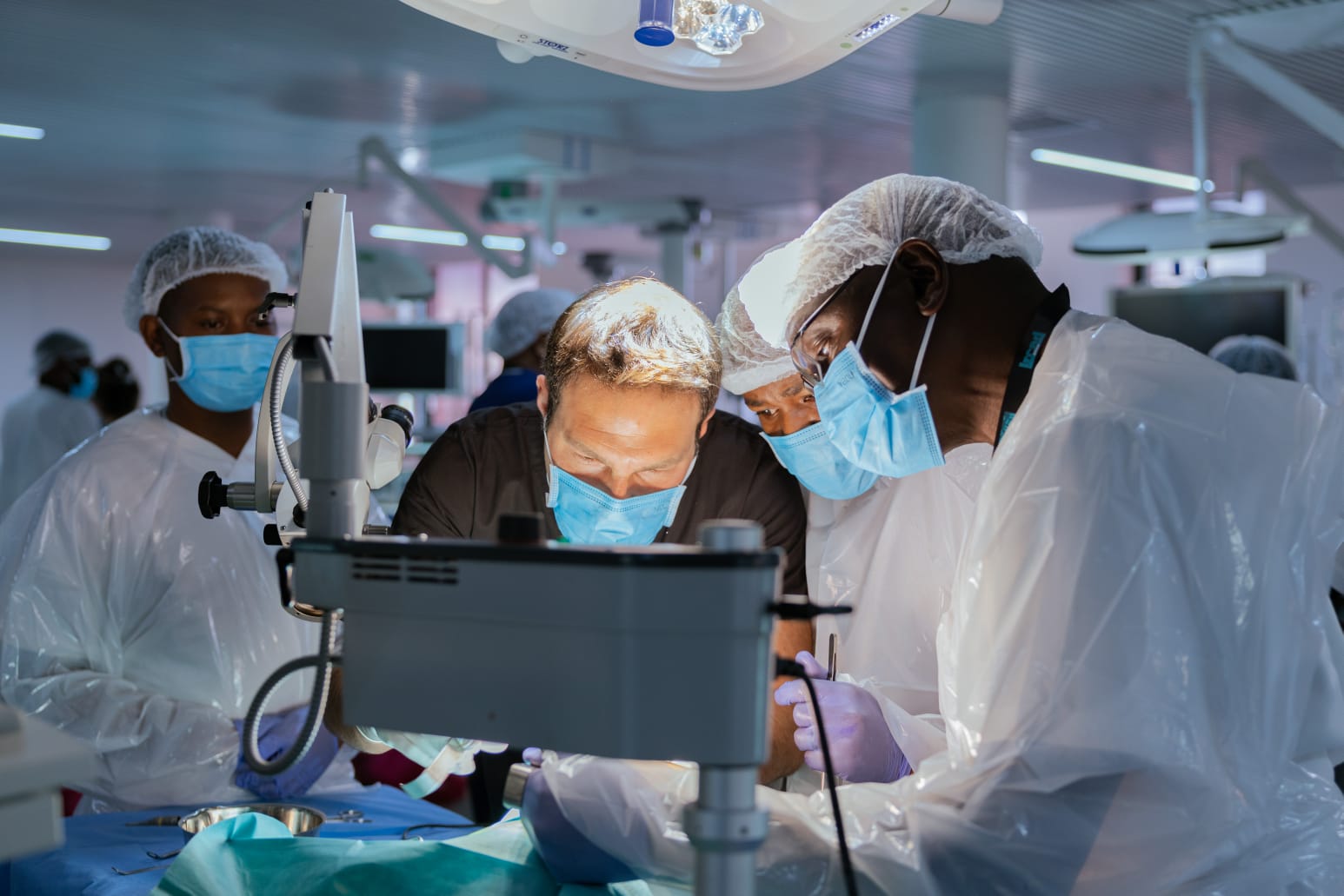 Abstract neuron visualization